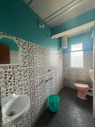 Bathroom, Ice Land Homestay, East Sikkim