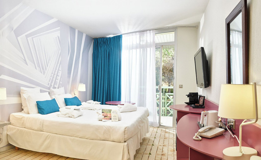 Bedroom 3, Garrigae Domaine de l'Esterel, Var