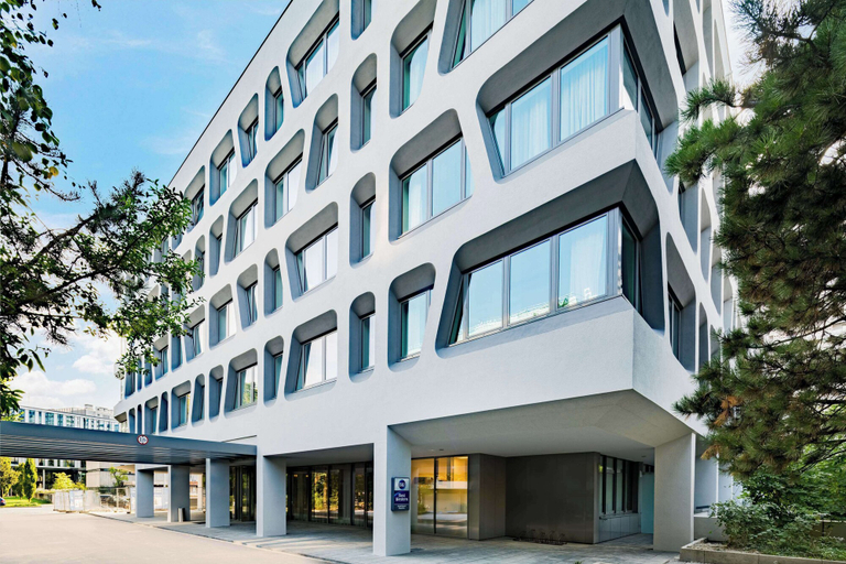 Exterior & Views 5, Best Western Hotel Arabellapark Muenchen, München