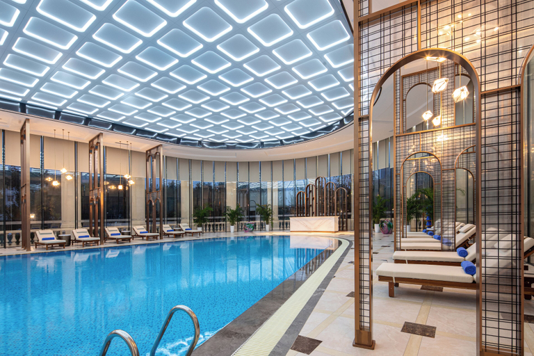 Sport & Beauty 2, Swissotel Hefei Grand Park, Hefei