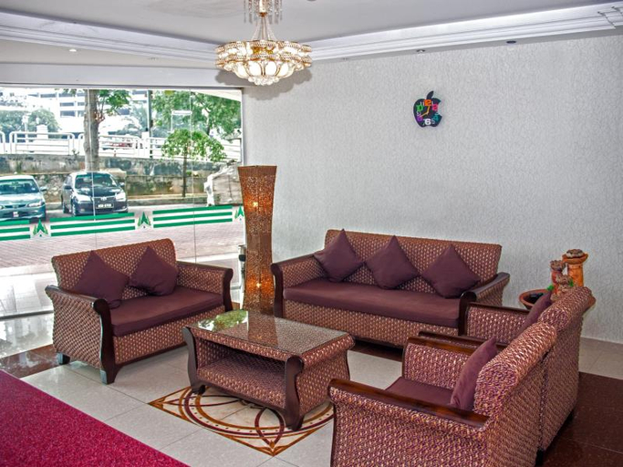 Public Area 2, Hotel Midtown Villa, Kuala Lumpur