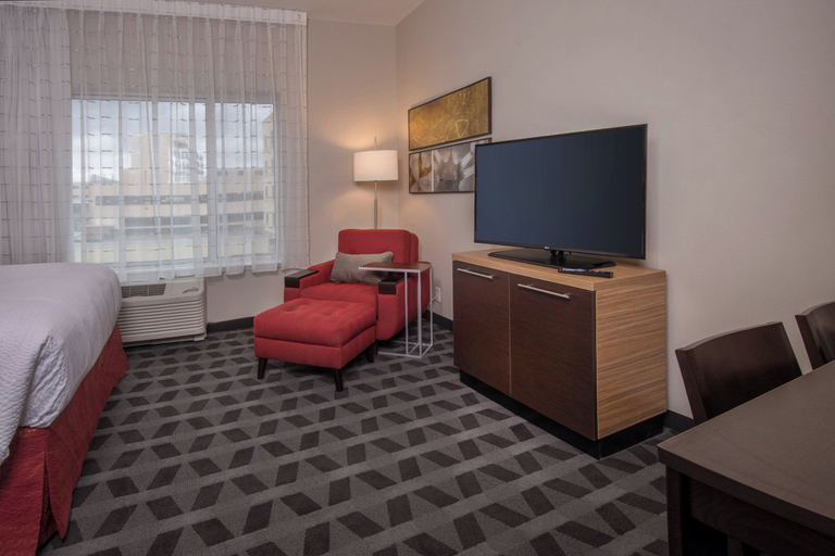 Bedroom 4, TownePlace Suites by Marriott Altoona, Blair