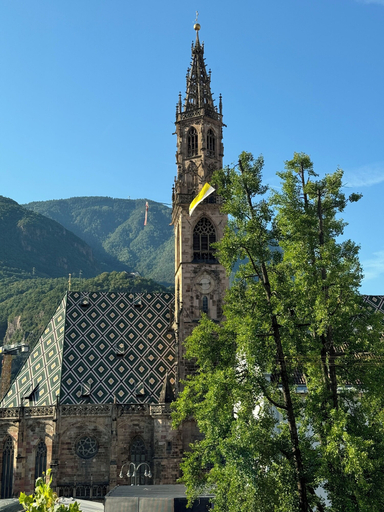 Exterior & Views 2, META SUITES historic city living, Bolzano