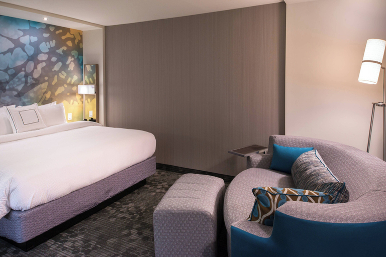 Bedroom 3, Courtyard Jacksonville, Onslow