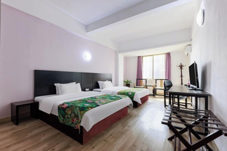Bedroom 3, K-Hotels, Zhanjiang
