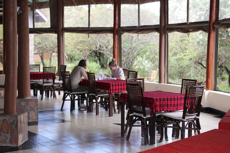 Food & Drinks 5, Mara Empiris Safari Camp, Narok West