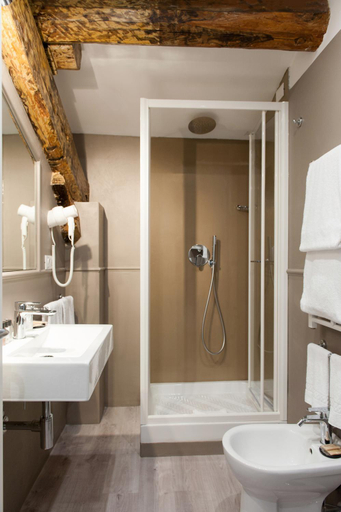 Bathroom 4, Relais Santa Maria Maggiore, Rome