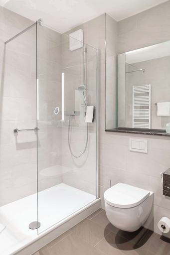 Bathroom 4, Best Western Hotel Dreilaenderbruecke, Lörrach