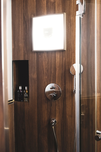 Bathroom 4, Hotel Jules & Jim, Paris