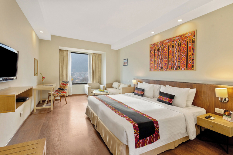 Bedroom 3, Sterling Manali, Kullu