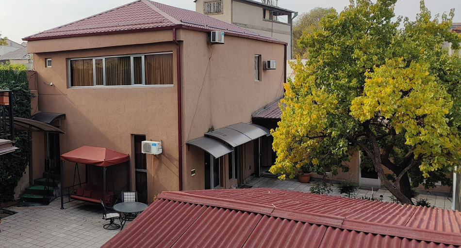 Exterior & Views 2, Areg boutique hotel, Yerevan