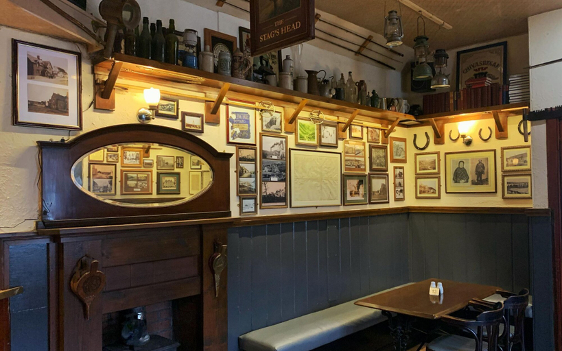 Food & Drinks 5, The Hopetoun Arms Hotel, South Lanarkshire