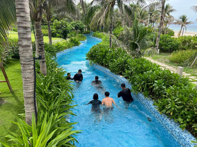 Sport & Beauty 2, The Area Beach in Cam Ranh Resort, Cam Lâm