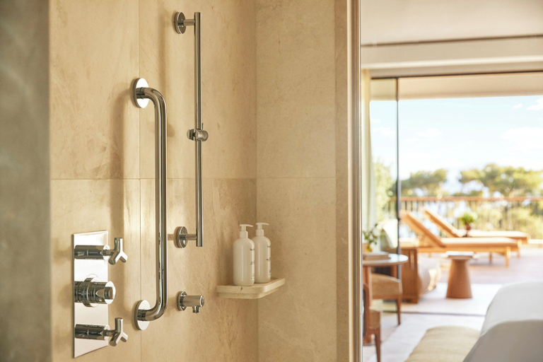 Bathroom 5, Four Seasons Mallorca at Formentor, Baleares