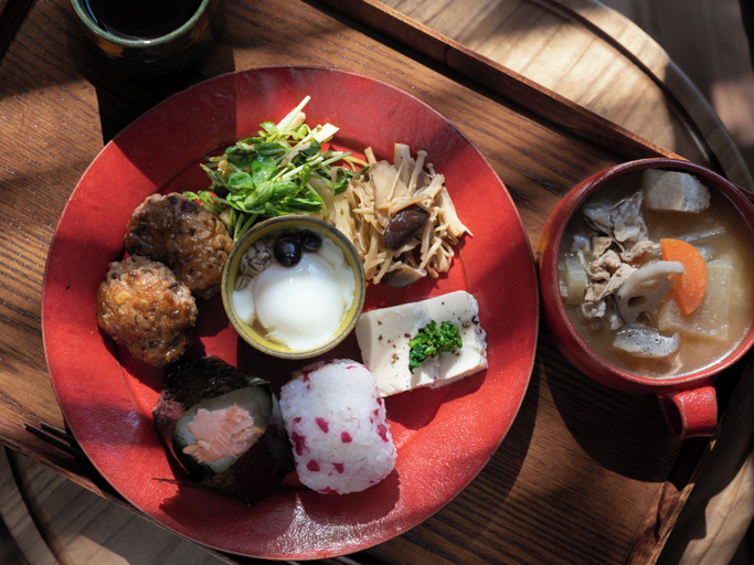 Food & Drinks 4, Nunoya Ryokan, Matsumoto