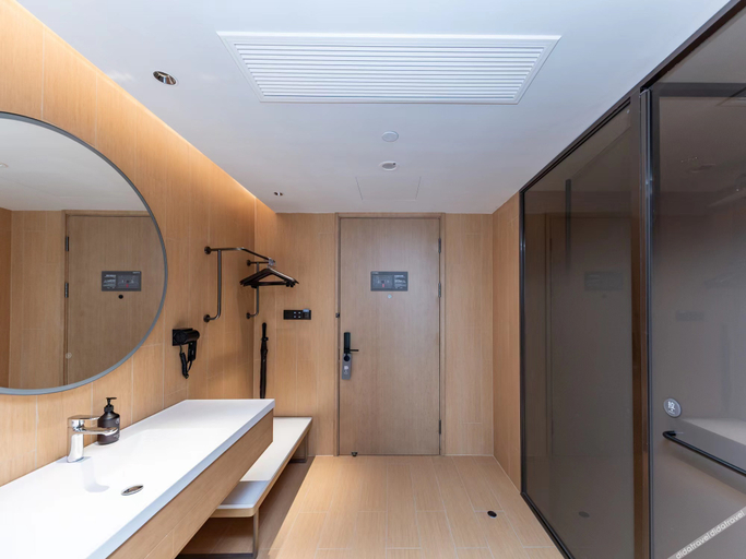 Bathroom 3, Ji Hotel Foshan Pingzhou, Foshan