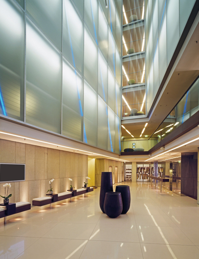Public Area, SIDE, a Member of Design Hotels, Hamburg