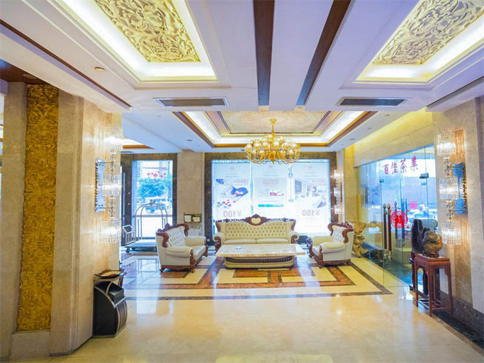 Public Area 3, Vienna Hotel (Lufeng Renmin Road Branch), Shanwei