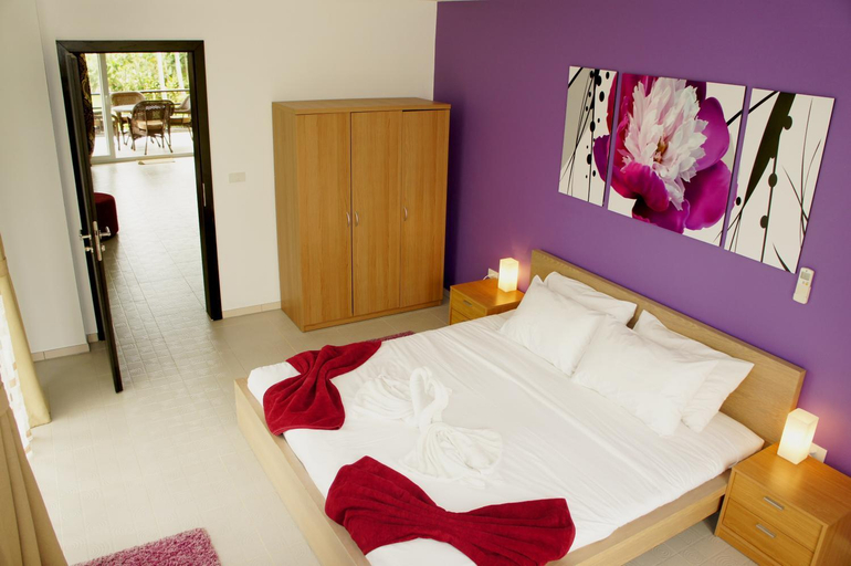 Bedroom 3, Blue Haven Bay Villa 21D and Resort Apartments, Koh Chang