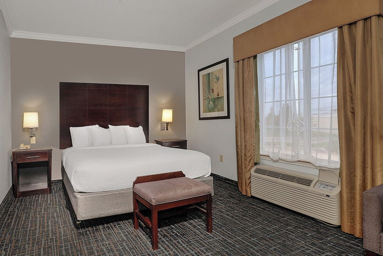 Bedroom 4, Garner Hotel HOUSTON - WESTCHASE by IHG, Houston