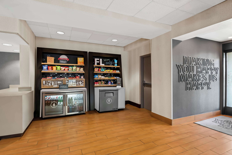 Food & Drinks 5, Hampton Inn Debary/Deltona, Volusia
