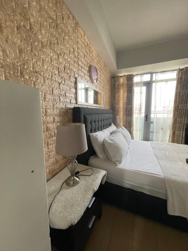 Bedroom 2, Rasha Luxury Condominium, Quezon City