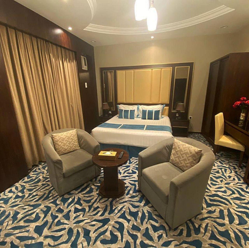Bedroom 4, white haven hotel  ahad rafidah