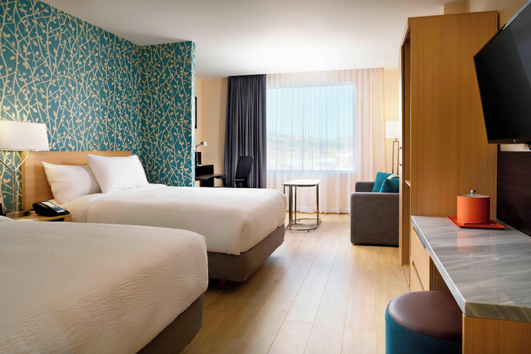 Bedroom 2, Fairfield Inn & Suites Nogales, Nogales