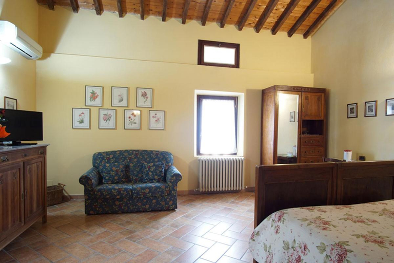 Bedroom 3, Agriturismo Aggazzotti, Modena