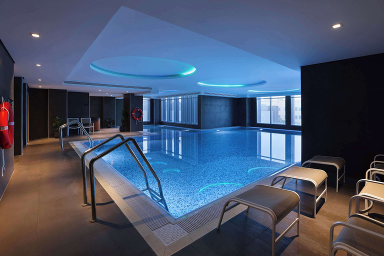 Sport & Beauty 2, Radisson Hotel & Residence Riyadh Olaya, Riyadh