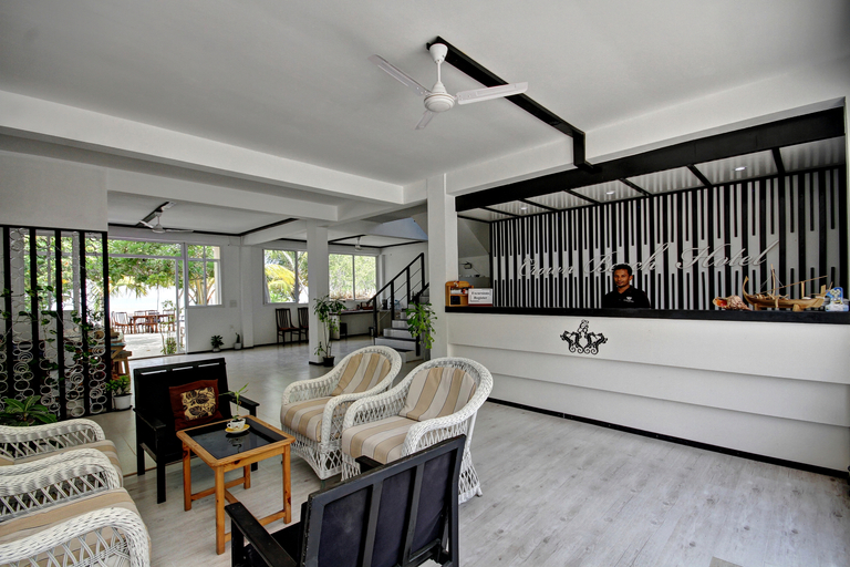 Public Area 3, Crown Beach Villas, Kaafu Atoll