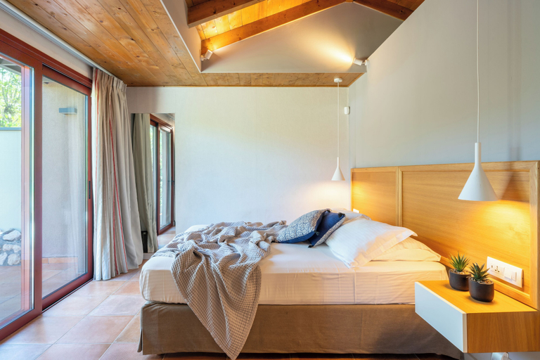 Bedroom 4, Klaritz Suites, Ionian Islands