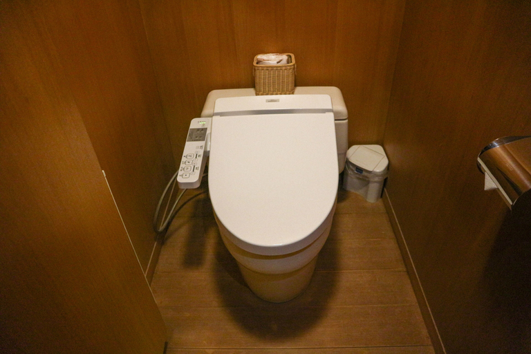 Bathroom 3, Sanyo-so, Izunokuni