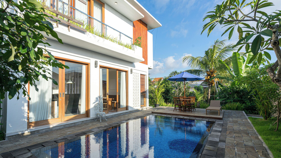 Sport & Beauty, Vil'Latu - 3 Bedrooms Private Pool Villa., Badung