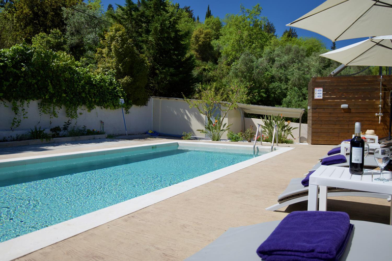 View 4, Villa Natilia, Ionian Islands