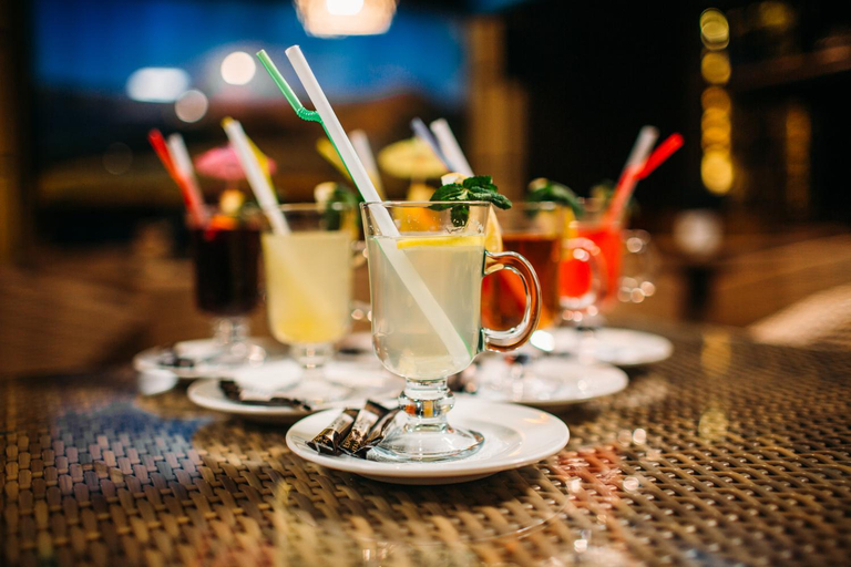 Food & Drinks 4, Prince, Khusts'kyi