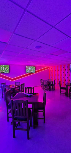 Food & Drinks, Hotel city lights, Mexico City