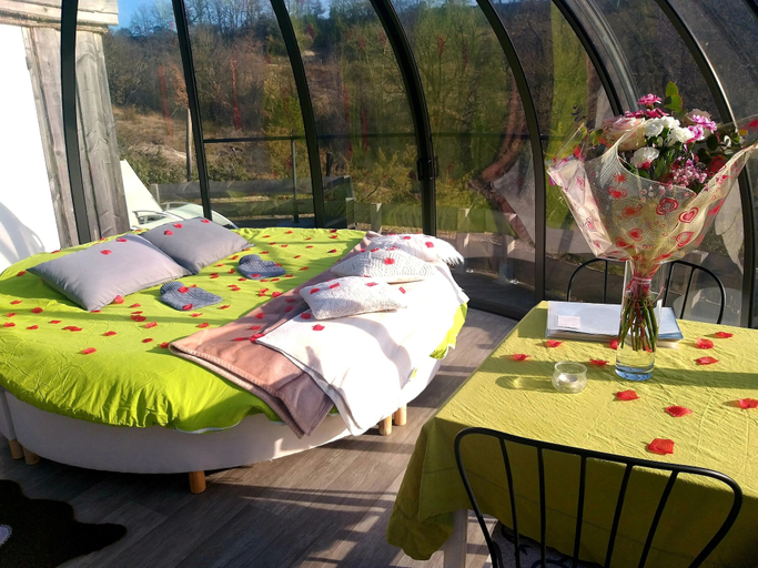 Bedroom, Les Gouttes D'eau, Tarn-et-Garonne