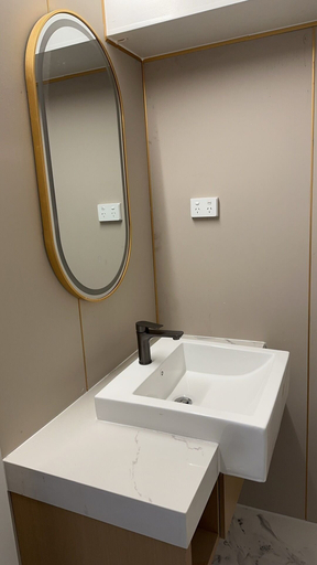 Bathroom 3, Venus Resort, Wyong - South and West