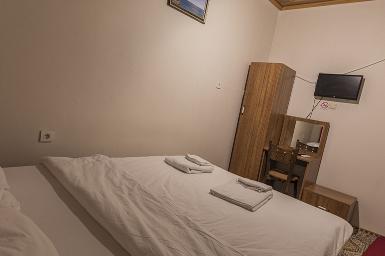 Bedroom 3, Oz Butik Otel Antik Kent Myrleia, Mudanya