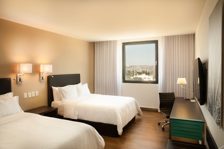 Bedroom 3, Fiesta Inn Guadalajara Aeropuerto, El Salto