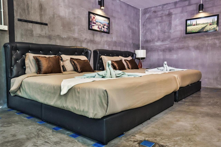 Bedroom 2, Judy Park & Resort Buriram, Muang Buri Ram