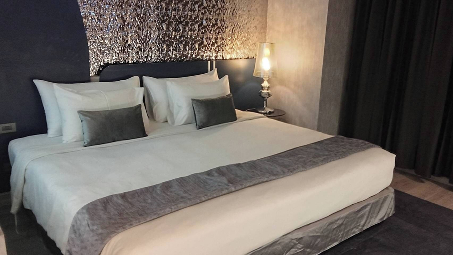 Bedroom 4, Glacier Hotel Khon Kaen, Muang Khon Kaen