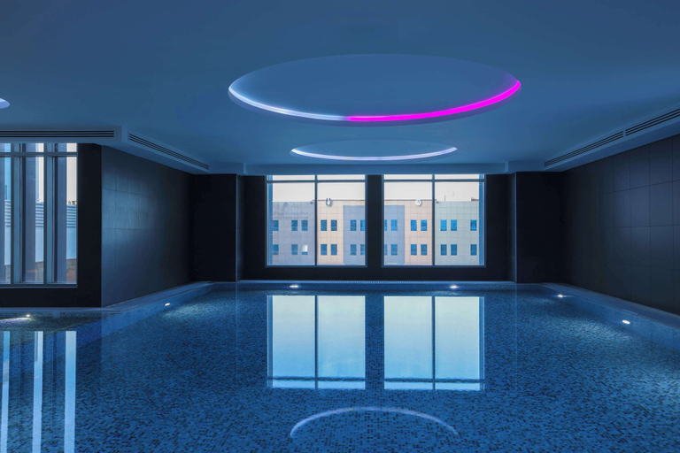 Sport & Beauty 2, Radisson Hotel & Residence Riyadh Olaya, Riyadh