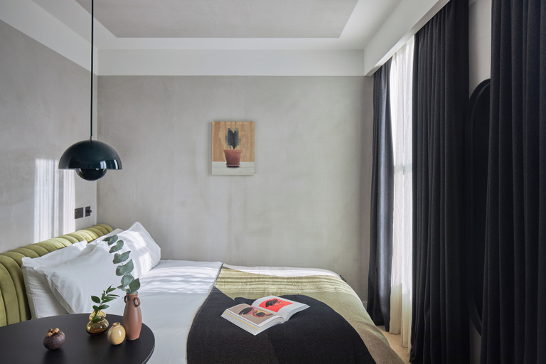 Bedroom 3, Staycity London Dalston, London