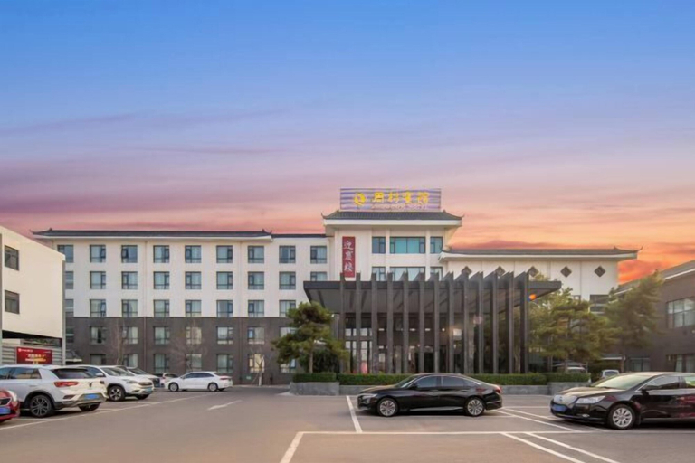 Exterior & Views 2, Zhouchun Hotel, Zibo