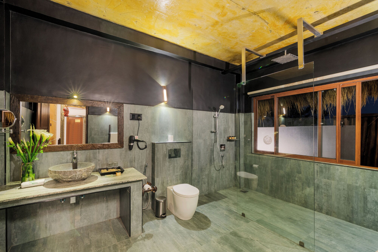 Bathroom 5, 98 Acres Resort & Spa, Ella
