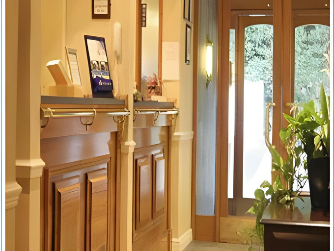Public Area 2, Buckatree Hall Hotel, Telford and Wrekin