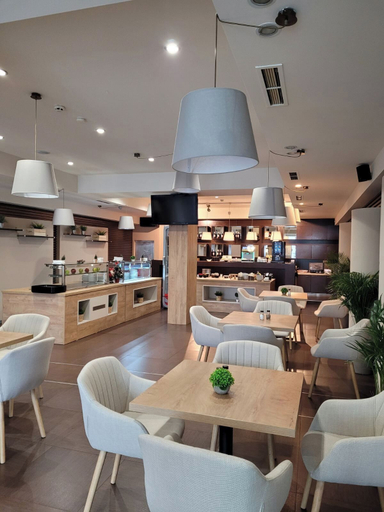 Food & Drinks 4, Hotel Sofia Palace, Stolichna