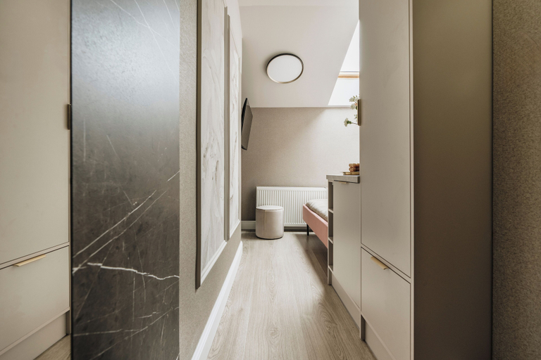 Bathroom 3, The Garden Collection, Kraków City